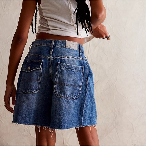 We The Free Boomerang Long Shorts - Picture 4 of 8